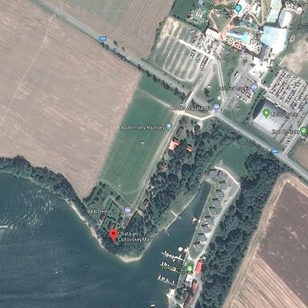 Chata Delta Liptovský Mikuláš 外观 照片